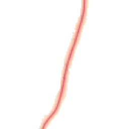 Night-time road noise heatmap for DY7 5AJ