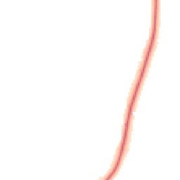 Night-time road noise heatmap for DY7 5AL