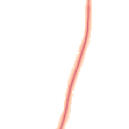 Night-time road noise heatmap for DY7 5AN