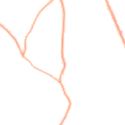 Daytime road noise heatmap for DY7 5AS