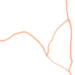 Daytime road noise heatmap for DY7 5AT