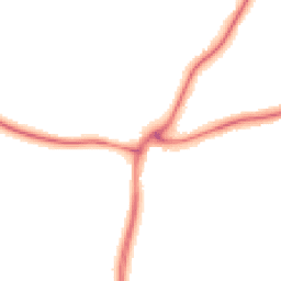 Night-time road noise heatmap for DY7 5AU