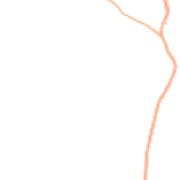 Daytime road noise heatmap for DY7 5AY