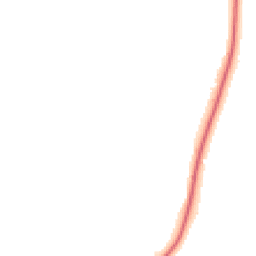 Night-time road noise heatmap for DY7 5BF