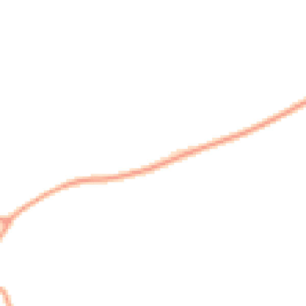 Daytime road noise heatmap for DY7 5BP