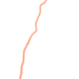 Daytime road noise heatmap for DY7 5BT