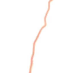 Daytime road noise heatmap for DY7 5BU