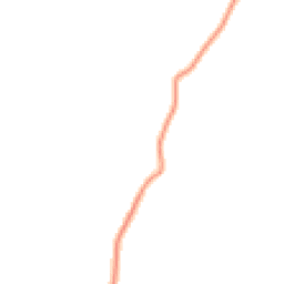 Daytime road noise heatmap for DY7 5BX