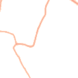 Daytime road noise heatmap for DY7 5DF