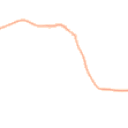 Night-time road noise heatmap for DY7 5HB