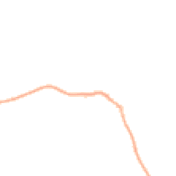 Night-time road noise heatmap for DY7 5JA