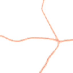 Daytime road noise heatmap for DY7 5NN
