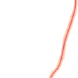 Night-time road noise heatmap for DY7 5PG