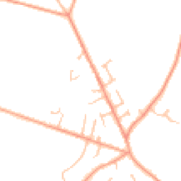 Daytime road noise heatmap for DY7 6DQ