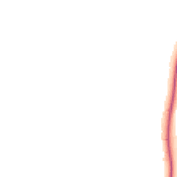 Night-time road noise heatmap for DY7 6FB