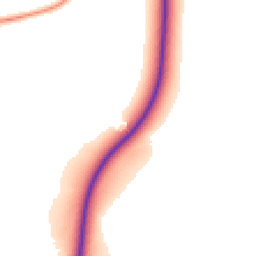 Daytime road noise heatmap for DY7 6NZ
