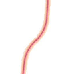 Night-time road noise heatmap for DY7 6NZ