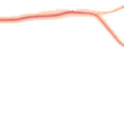 Night-time road noise heatmap for DY7 6QZ