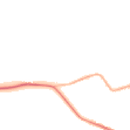 Night-time road noise heatmap for DY7 6SA