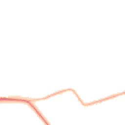 Night-time road noise heatmap for DY7 6SB
