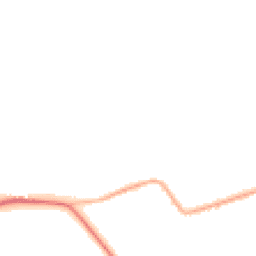Night-time road noise heatmap for DY7 6SD