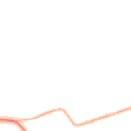 Night-time road noise heatmap for DY7 6SJ
