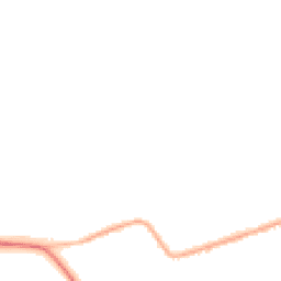 Night-time road noise heatmap for DY7 6SL