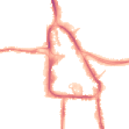 Night-time road noise heatmap for DY8 1AA