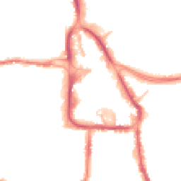 Night-time road noise heatmap for DY8 1AD