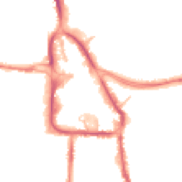 Night-time road noise heatmap for DY8 1DE