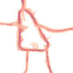 Night-time road noise heatmap for DY8 1DT