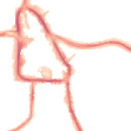 Night-time road noise heatmap for DY8 1EL