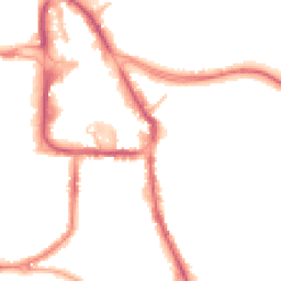 Night-time road noise heatmap for DY8 1EQ