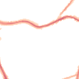 Night-time road noise heatmap for DY8 1LD