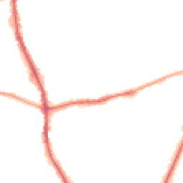 Night-time road noise heatmap for DY8 1NS