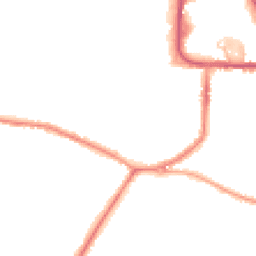 Night-time road noise heatmap for DY8 1SD