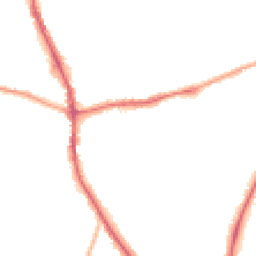 Night-time road noise heatmap for DY8 2HQ