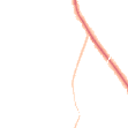 Night-time road noise heatmap for DY8 2JZ