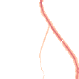 Night-time road noise heatmap for DY8 2PD