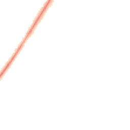 Night-time road noise heatmap for DY8 2RJ