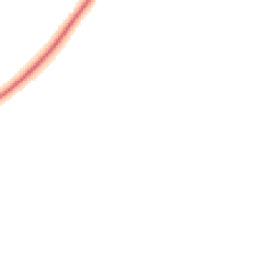 Night-time road noise heatmap for DY8 2SA