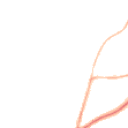 Night-time road noise heatmap for DY8 2XT