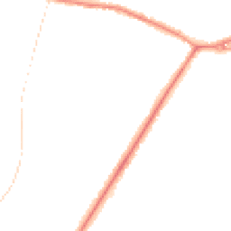 Night-time road noise heatmap for DY8 3BE