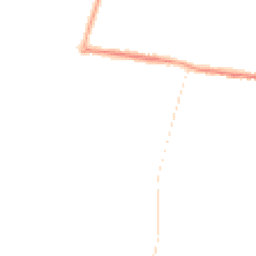 Night-time road noise heatmap for DY8 3EY