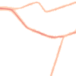 Night-time road noise heatmap for DY8 3PS