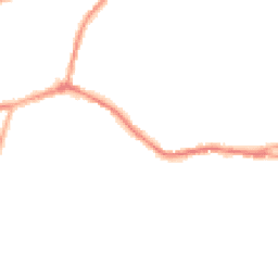 Night-time road noise heatmap for DY8 3PY