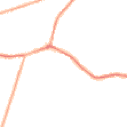 Night-time road noise heatmap for DY8 3QE