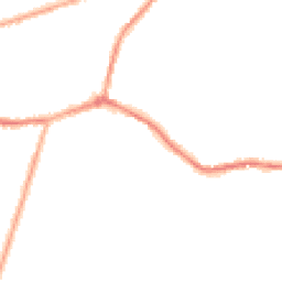 Night-time road noise heatmap for DY8 3QF