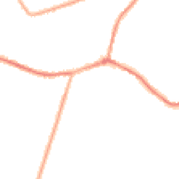 Night-time road noise heatmap for DY8 3QU