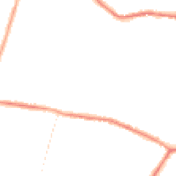 Night-time road noise heatmap for DY8 3UT